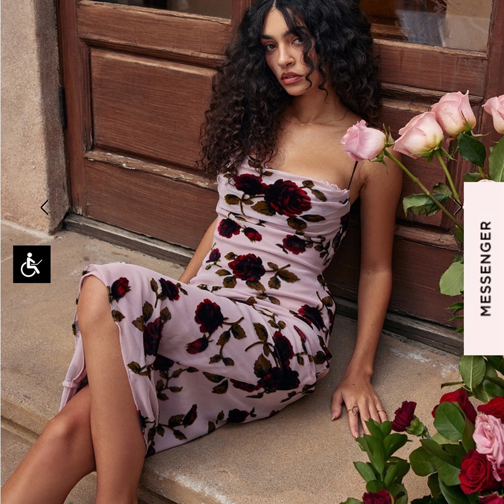 House of CB - Azura Dress